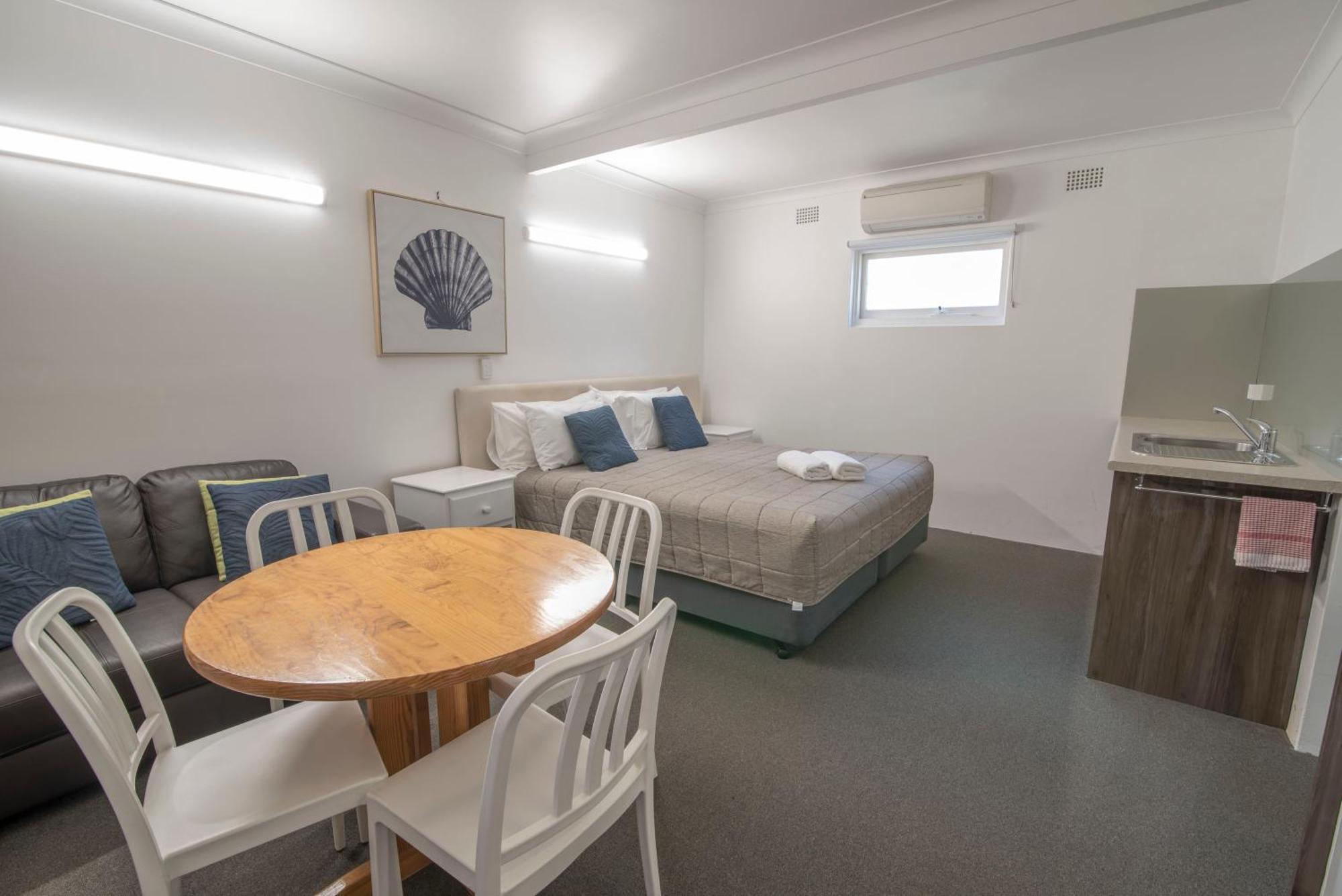 Bermagui Motor Inn Номер фото