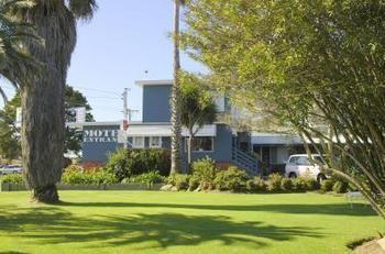 Bermagui Motor Inn Экстерьер фото