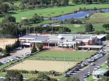 Bermagui Motor Inn Экстерьер фото