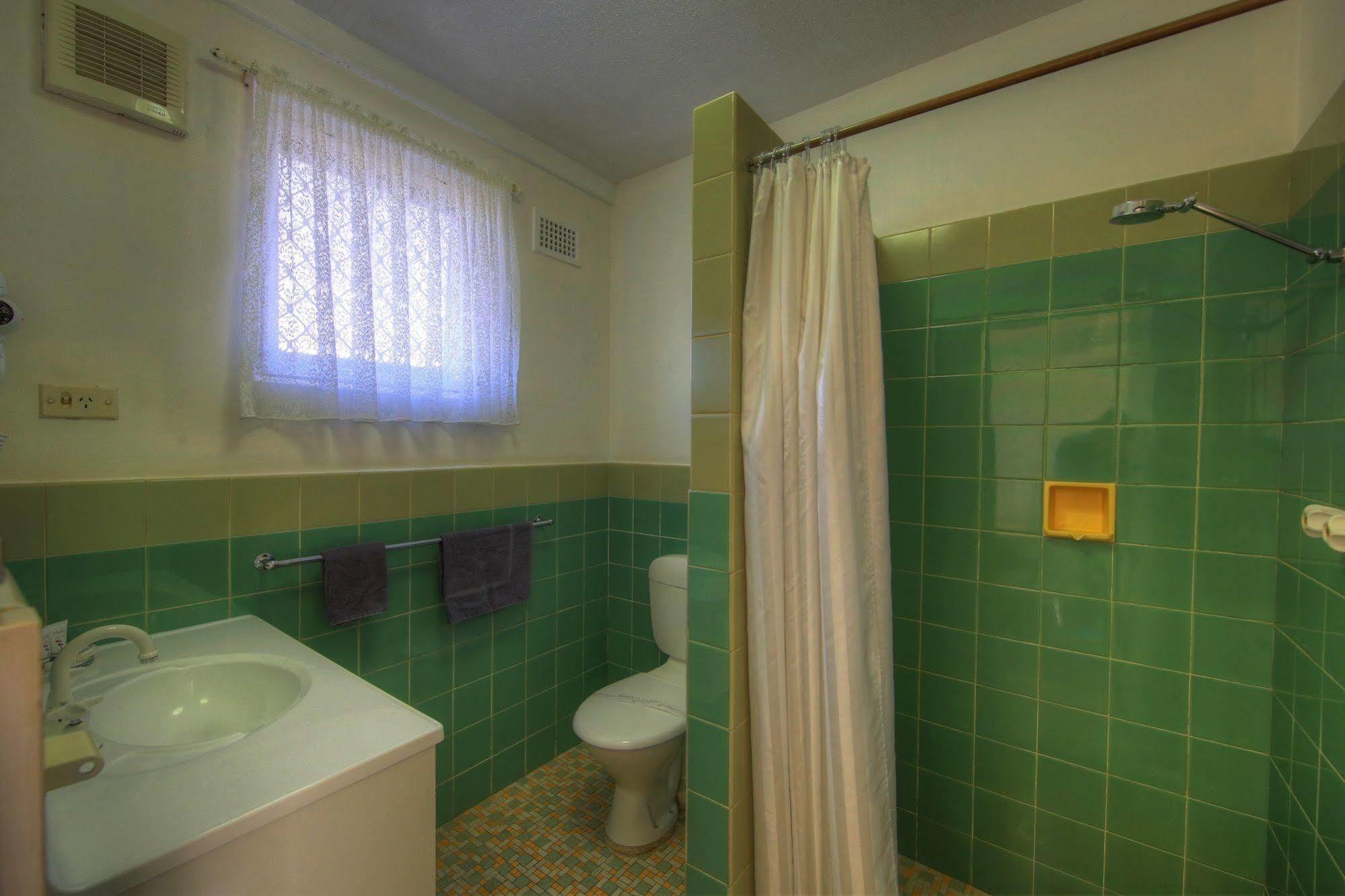 Bermagui Motor Inn Экстерьер фото